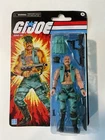 Gi Joe Classified GUNG-HO 6" Action Figure Retro Carded some damage to Card