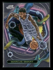 2023-24 Topps Chrome Cosmic Marcus Smart Memphis Grizzlies #64