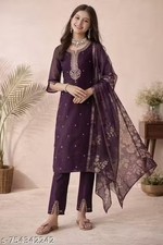 Ethnic kids Kurta Set For Girls-Party Wear Festive Special co-order set