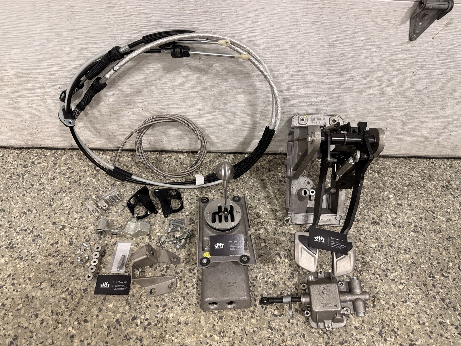 Lamborghini Gallardo Transmissions Set
