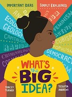 Tracey Turner - What's The Big Idea - Hardback - G245Z