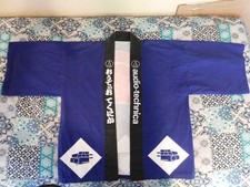 Audio-Technica  Happi Coat made in Japan.Super Rare Japanese Cotton
