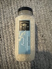 Bath  Body Works AROMATHERAPY FOCUS EUCALYPTUS TEA Bath Crystals 17oz RETIRED