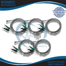 Ellman FFPF Bipolar Cable Set of 5