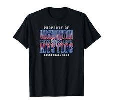 WNBA Official In The Zone T-Shirt