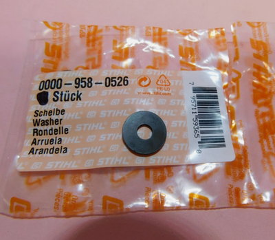 #ad Stihl HS45 TS800 TS700 Washer 14.9mm OD x 5mm ID 0000 958 0526 $24.99