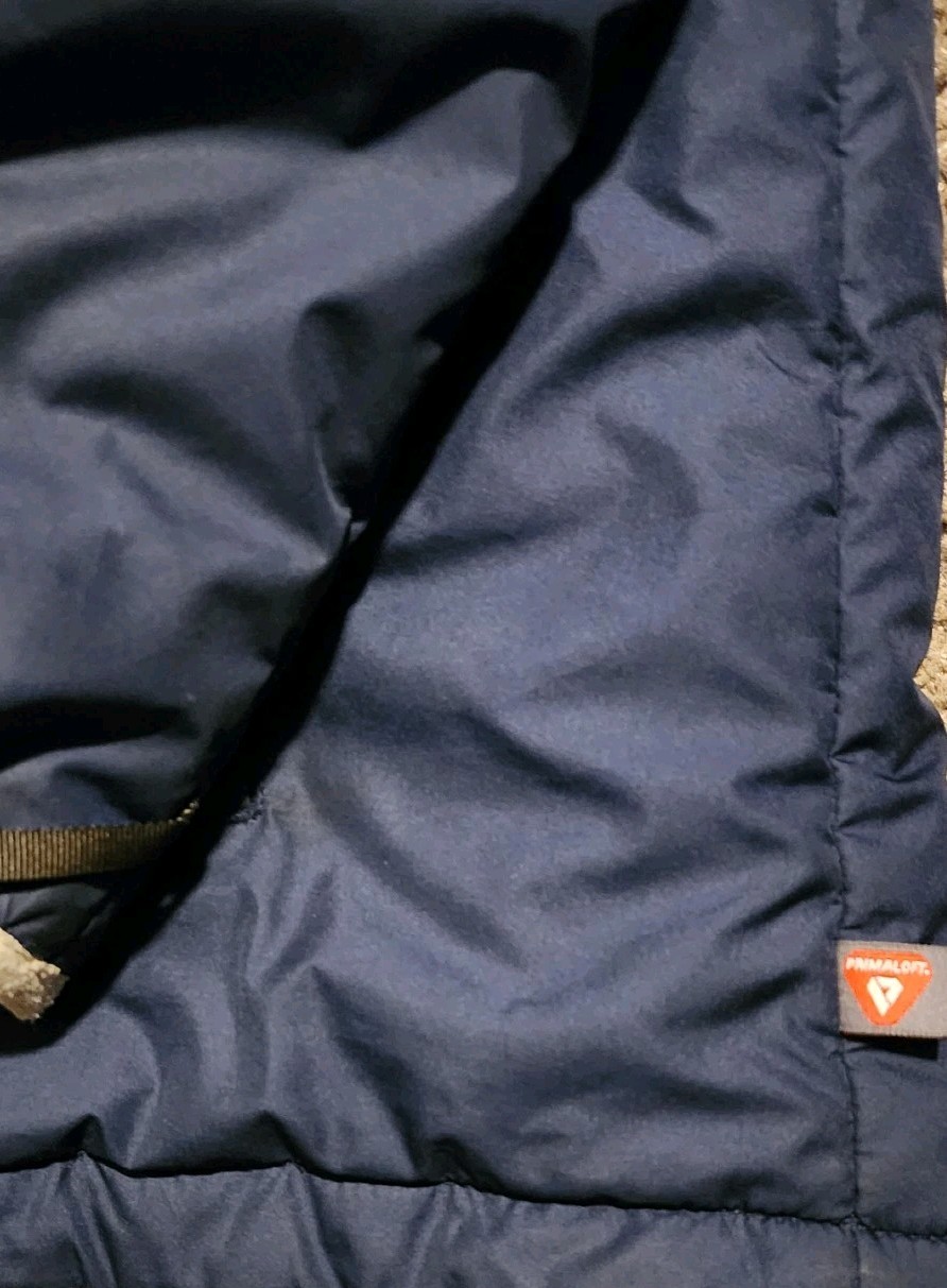 Helly Hansen Primaloft Rain Jacket Performance Me… - image 2