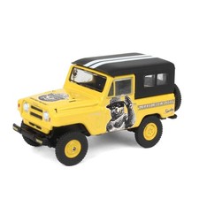 1/64 1965 Nissan Patrol, Smokey Bear Series 2, 38040-B