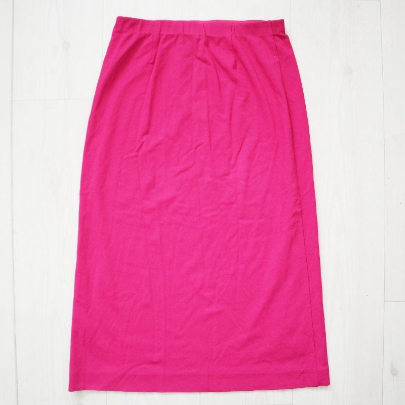 MISSONI Rayon/Nylon/Elastane/Polyester Skirt 42 P… - image 4