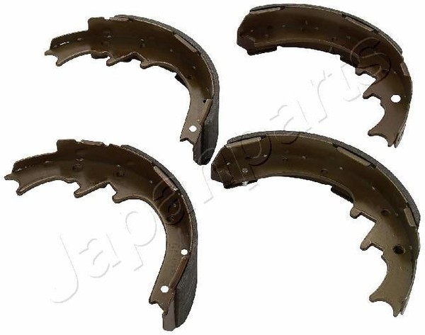 Bremsbackensatz Hinterachse FüR Ford Usa Ranger Aerostar Explorer-image