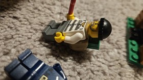 LEGO CITY: Crook Pursuit (60041)