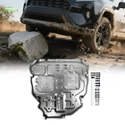 Heavy Duty Skid Plate For Toyota RAV4 2019-2024 Engine Splash Shield Metal