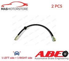BRAKE HOSE LINE PIPE REAR ABE C83236ABE 2PCS I NEW OE REPLACEMENT