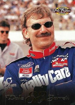 1996 Dale Jarrett #13