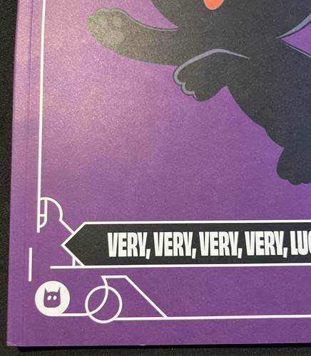 Opened PSA Magazine Very, Very, Very, Very Lucky Black Cat Vol. 14 May 2025 - Foto 5 di 10