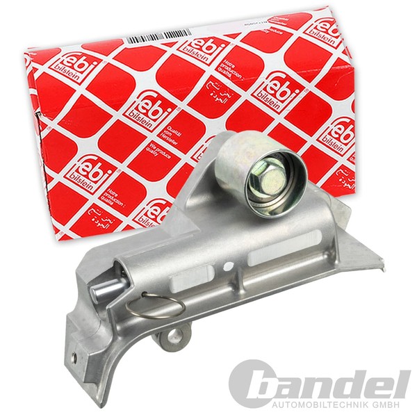 Febi Riemenspanner Zahnriemen FüR VW Bora I Golf 4 Passat B5 Audi A3 A4 B5 1.8-image