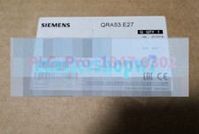 1PCS Brand New SIEMENS QRA53.E27 Burner Flame Detector QRA53E27  Fast delivery