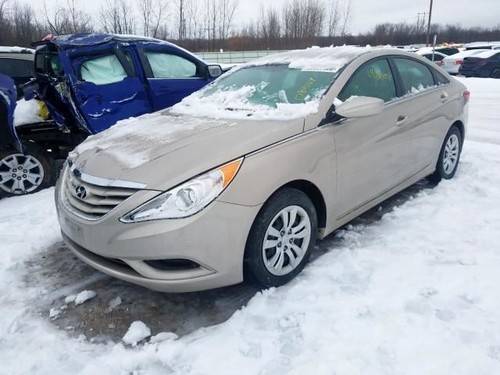 Automatic Transmission 2.4L VIN C 8th Digit Fits 11-13 SONATA 470041 - Picture 2 of 12