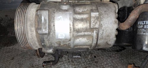 Volkswagen Sharan 2000 AC AIR Compressor Pump used, Genuine #2537202-17