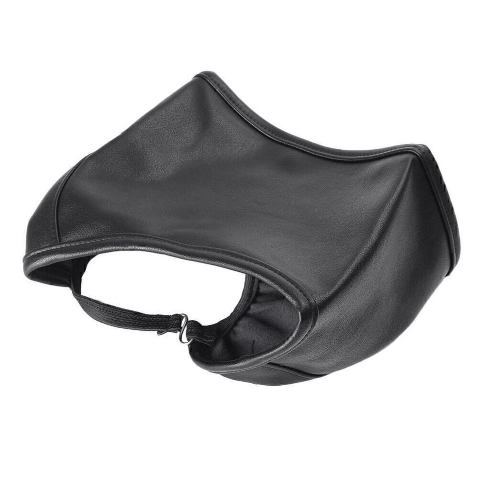 Sujetador con tanque de combustible negro para motocicleta Harley Touring 1997-2019 2018 2017 Foto 4 de 4