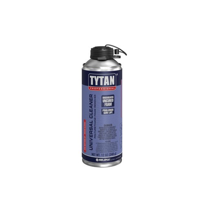#ad Universal Cleaner 12 Oz Adhesive Remover Foam Dissolver Surface Prep Tool Cleane $16.24