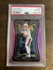 2024 Select Drake Maye Pink Glitter #379 PSA 10 POP3!