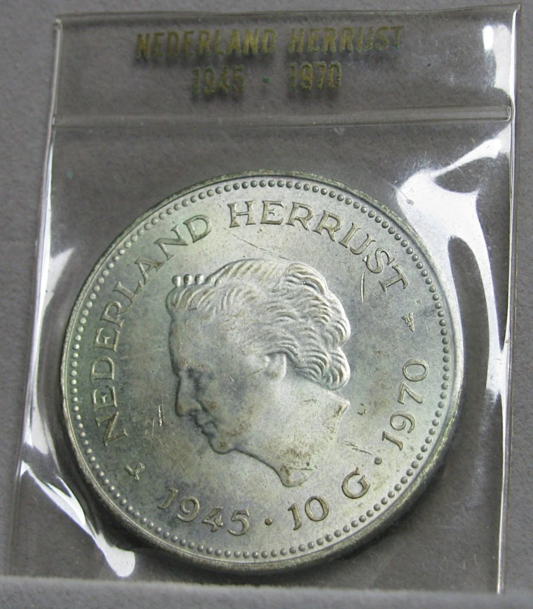 Silver 1945 Year Dutch Coins for sale | eBay