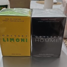 Armaf Odyssey Limoni & Odyssey Homme Eau de Parfum Spray 100ml