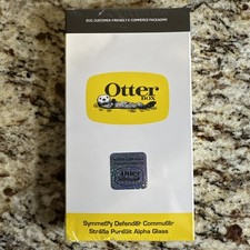 OTTERBOX - SYMMETRY DEFENDER COMMUTER STRADA PURSUIT ALPHA GLASS iPhone 13 Pro
