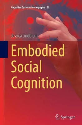 Embodied Social Cognition Jessica Lindblom Taschenbuch ix Englisch 2016 Springer