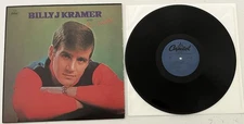 Billy J. Kramer With The Dakotas~The Best Of/LP-NMint+Vinyl/MCover/MLabels