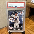 New Listing2017 BOWMAN AARON JUDGE RC PSA 6