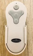 Harbor Breeze Ceiling Fan Remote Control KUJCE10311
