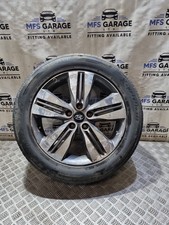 Hyundai Ix35 2010-2015 Alloy (2)  225/55R18 6.5JX18