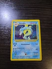 German Pokemon TCG Garados Gyarados 6/102 Base Set Holo Rare LP