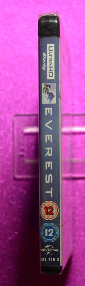 New Everest 4K + Blu-ray - Image 2 of 4