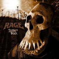 Rage - Seasons Of The Black - Cd - G3Z