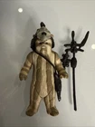 Vintage Star Wars Logray Complete Action Figure 1983 Macau Kenner *Mint*