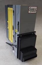 MARS Mei AE 2454 U7 12V #250016212 (9885) Bill Validator Acceptor DBA