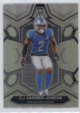 2024 Panini Mosaic Silver Prizm CJ Gardner-Johnson #181 0i8b