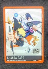 Chakra Card CP-001 · Gen Con 2026 Ver. on eBay