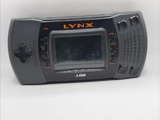 ATARI LYNX II 2 Console For Parts/Repair ONLY Not Working Broken NO Power