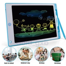 12" Educational Learning Toys for Kids Children Age 3 - 12 Years Old Boys Girls