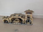 LEGO Star Wars Boba Fett's Throne  ( 75326). No Mini Figs, No Box, No Manual