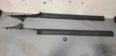 Vw Golf MK5 GTI 3 Door Interior Sill Trim Cover Set Pair 1K3853371 1K3853372