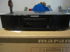 Marantz CD6006 Single Disc CD Player  (Black)  Excellent Condition
