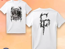 Coldrain Free Fall 2025 TeeTshirt