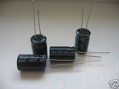 330mf 400v конденсатор