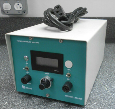 APPLIKON SCHIEDAM-HOLLAND ADI 1012 110-120VAC MOTORCONTROLLER #2