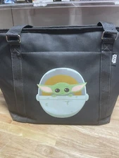 Mandalorian Grogu Topanga Tote Cooler Bag, Soft Cooler Bag, ONIVA ..
